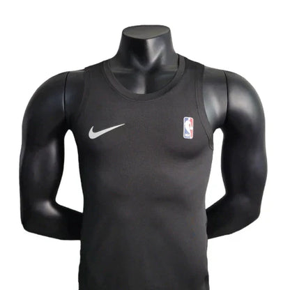 Camiseta Regata Casual NBA Preto - Masculina