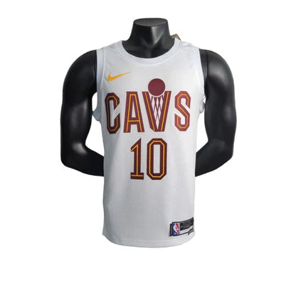 Camiseta Regata Cleveland Cavaliers Branca - Masculina