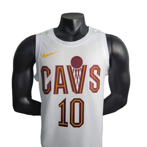 Camiseta Regata Cleveland Cavaliers Branca - Masculina