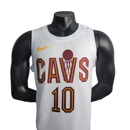 Camiseta Regata Cleveland Cavaliers Branca - Masculina