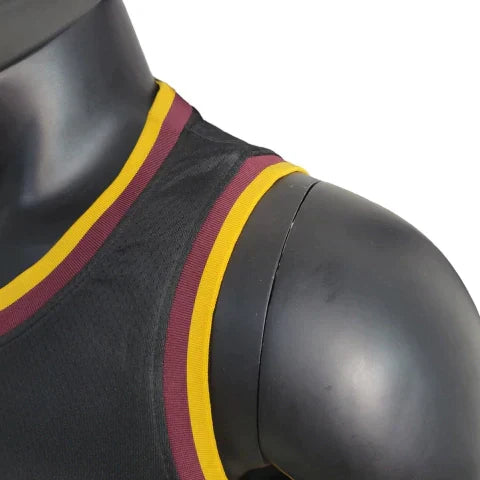 Camiseta Regata Cleveland Cavaliers Preta - Masculina