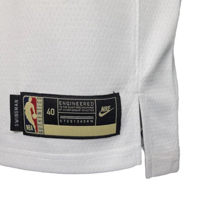 Camiseta Regata Los Angeles Lakers Branca - Masculina