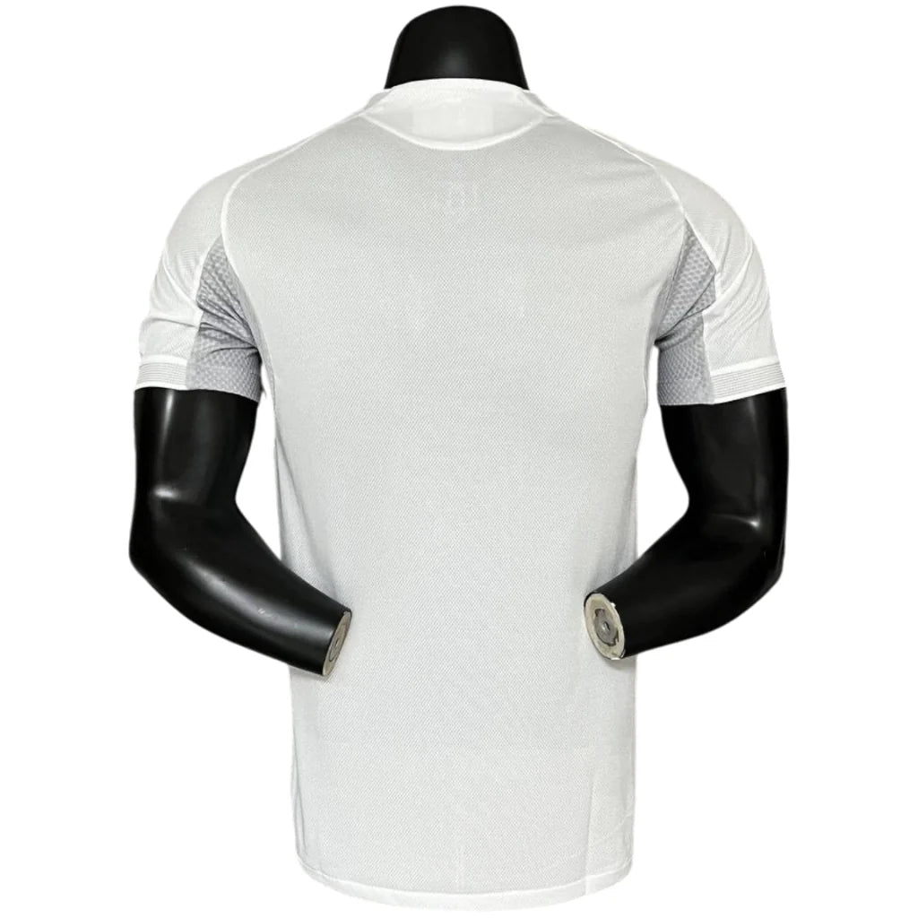 Camisa Real Madrid Home 25/26 - Jogador Masculina