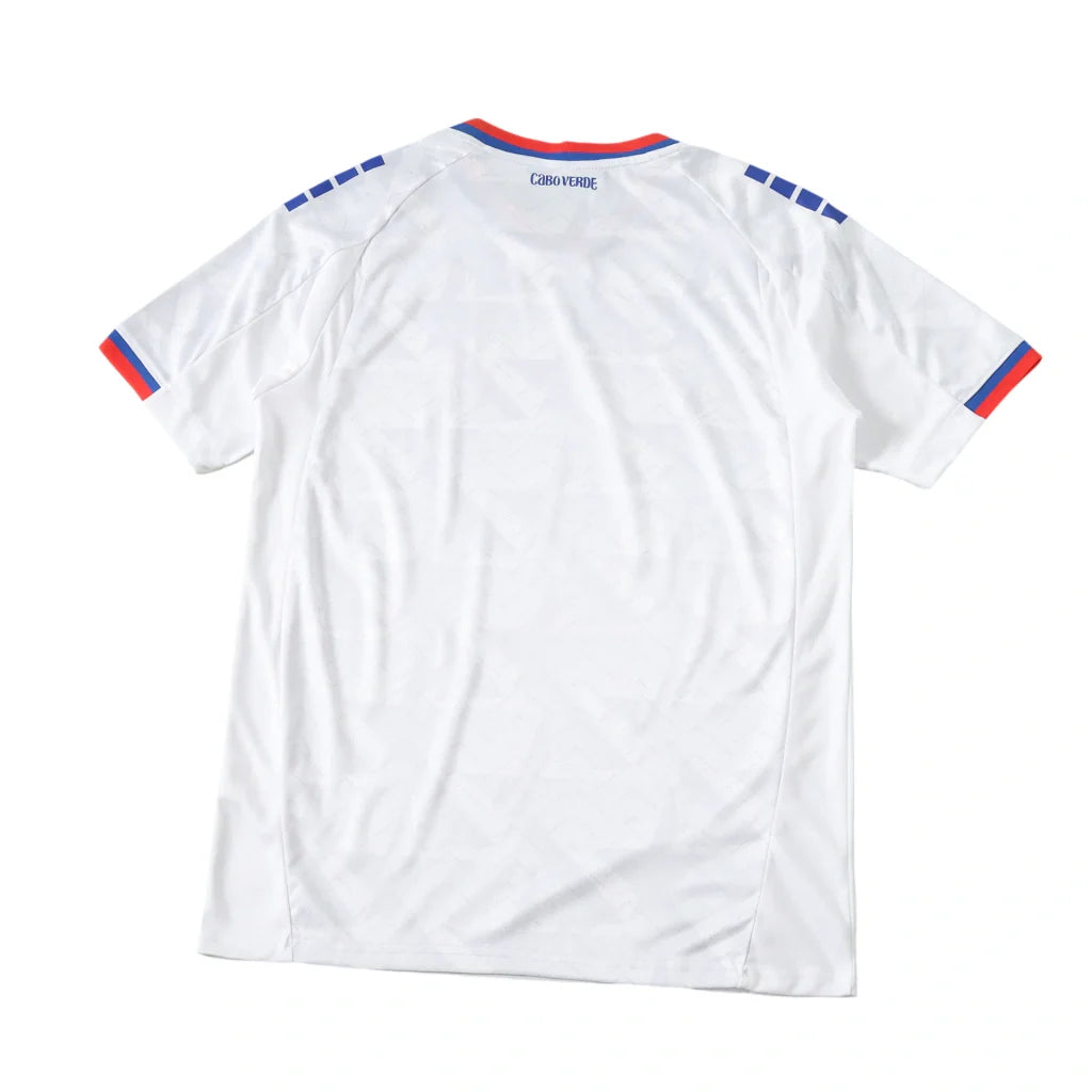 Camisa Cabo Verde Away 2026 - Torcedor Masculina