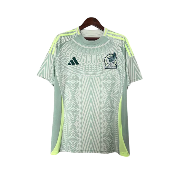 Camisa México Away 24/25 - Torcedor Masculina - Lançamento