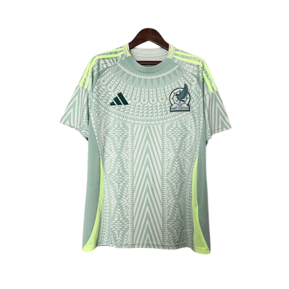 Camisa México Away 24/25 - Torcedor Masculina - Lançamento