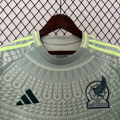 Camisa México Away 24/25 - Torcedor Masculina - Lançamento