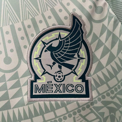 Camisa México Away 24/25 - Torcedor Masculina - Lançamento