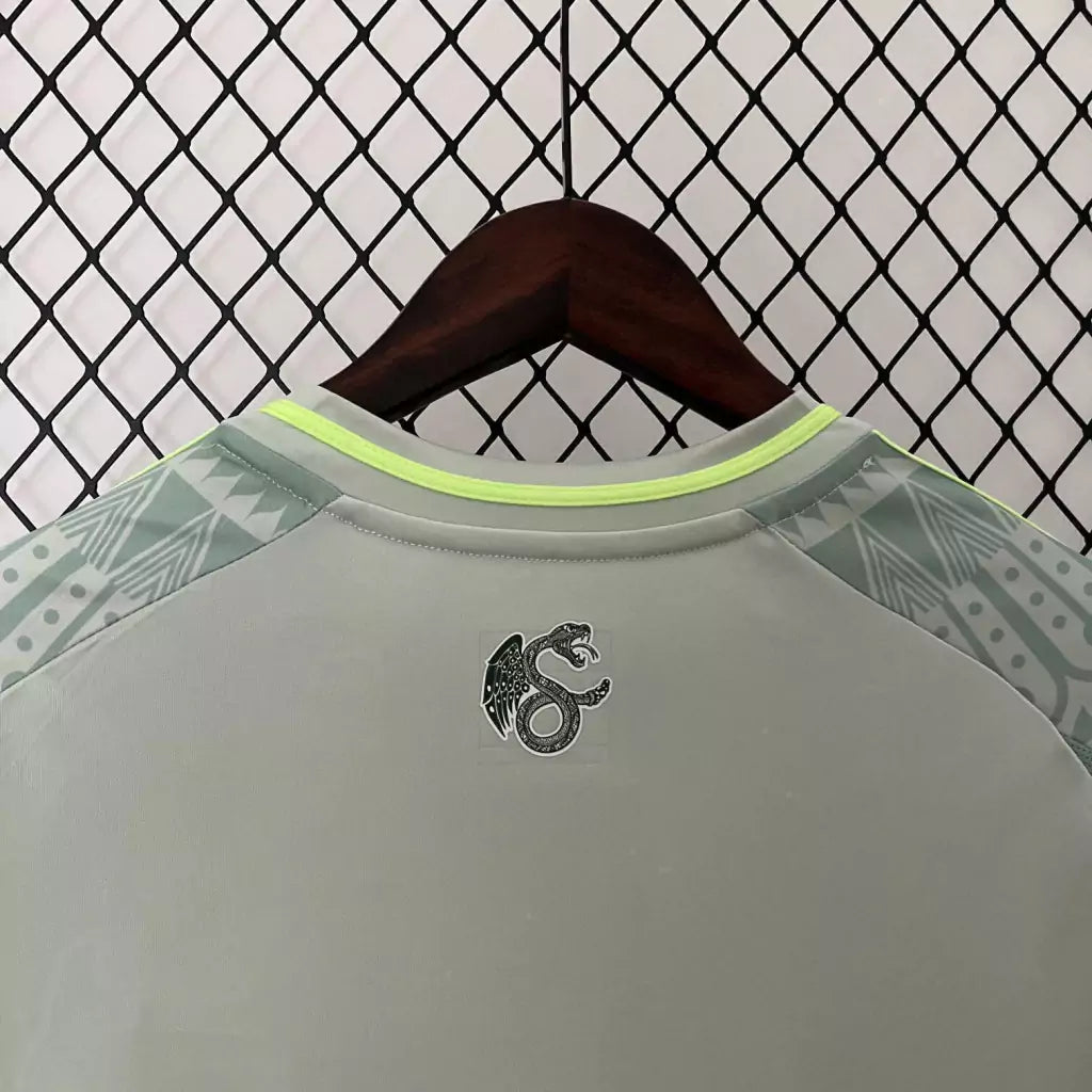 Camisa México Away 24/25 - Torcedor Masculina - Lançamento