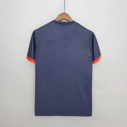 Camisa Retrô PSG I 2013/14 Masculino Azul