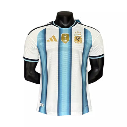 Camisa Argentina Home 26/27 - Jogador Masculina