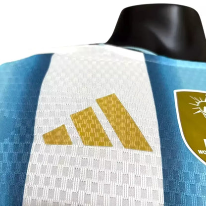 Camisa Argentina Home 26/27 - Jogador Masculina