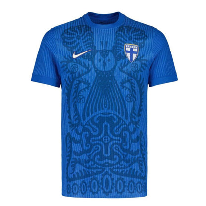 Camisa Finlândia Away 26/27 - Versão Torcedor
