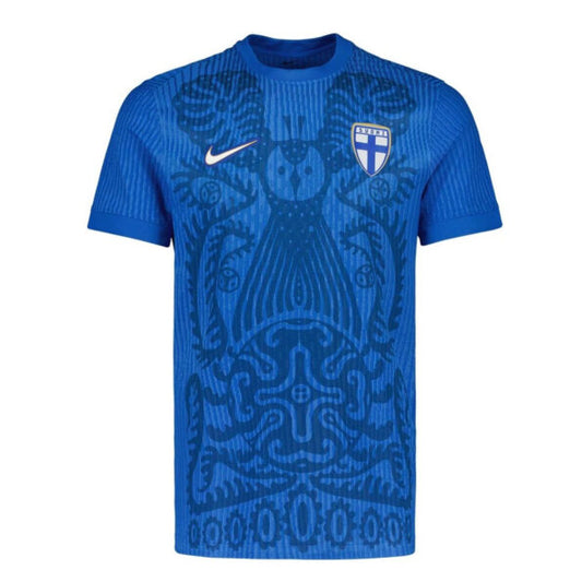 Camisa Finlândia Away 26/27 - Versão Torcedor