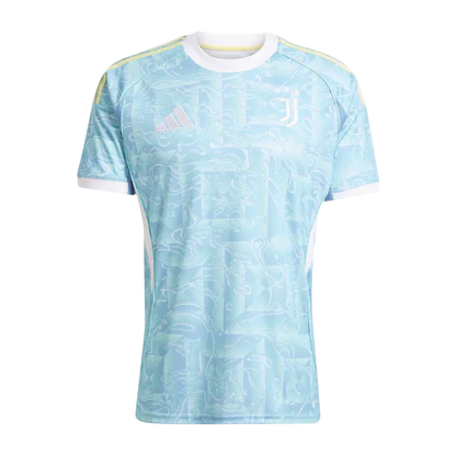 Camisa Juventus Away 25/26 - Torcedor Masculina
