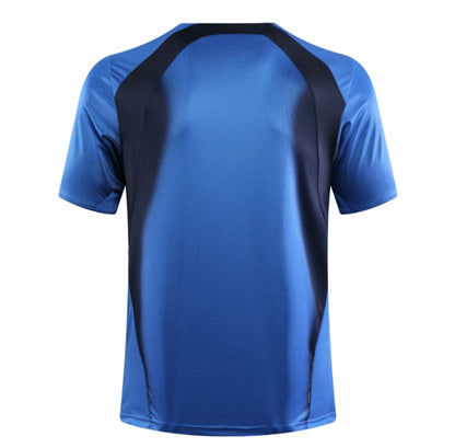 Camisa Retrô Itália I Home 2006/07 Masculino Azul