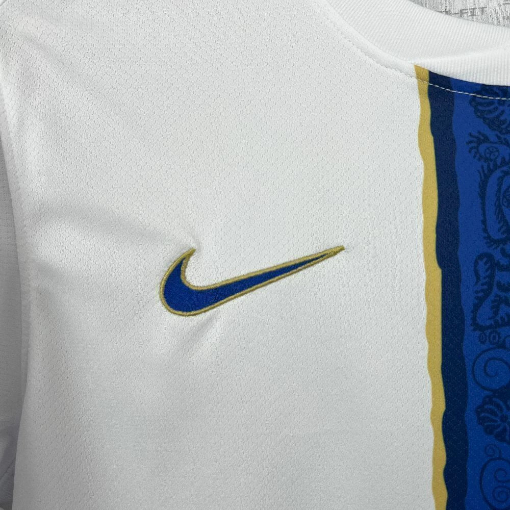 Camisa Finlândia Home 26/27 - Versão Torcedor