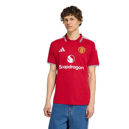 Camisa Manchester United Home 26/27 - Torcedor Masculina
