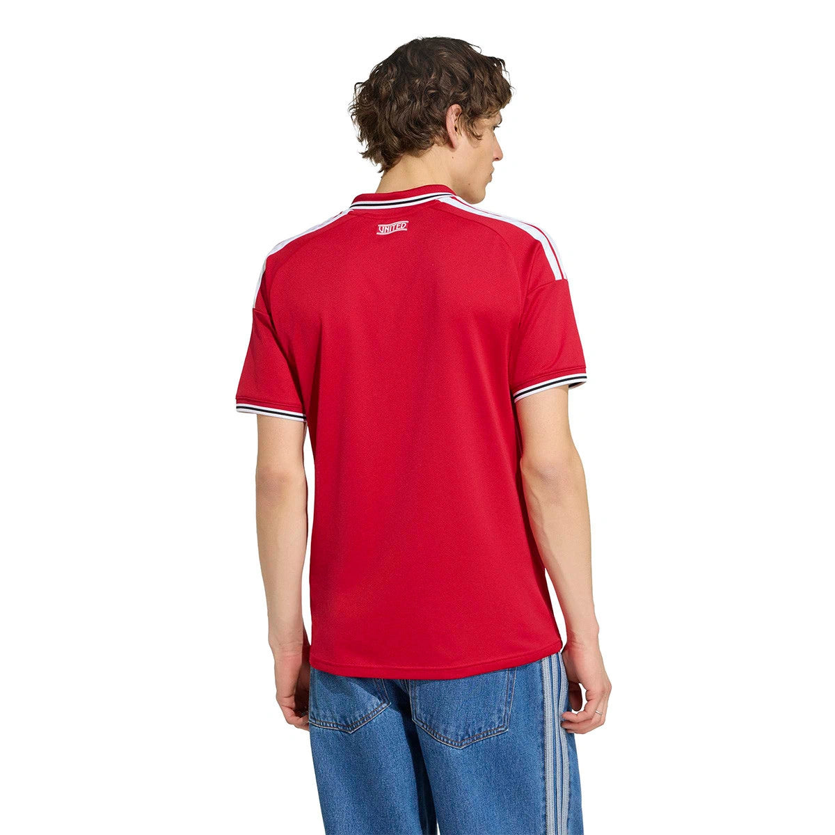 Camisa Manchester United Home 26/27 - Torcedor Masculina