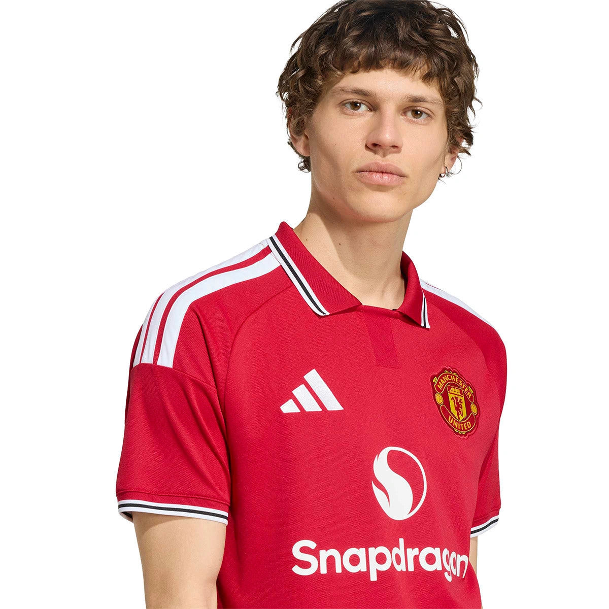 Camisa Manchester United Home 26/27 - Torcedor Masculina