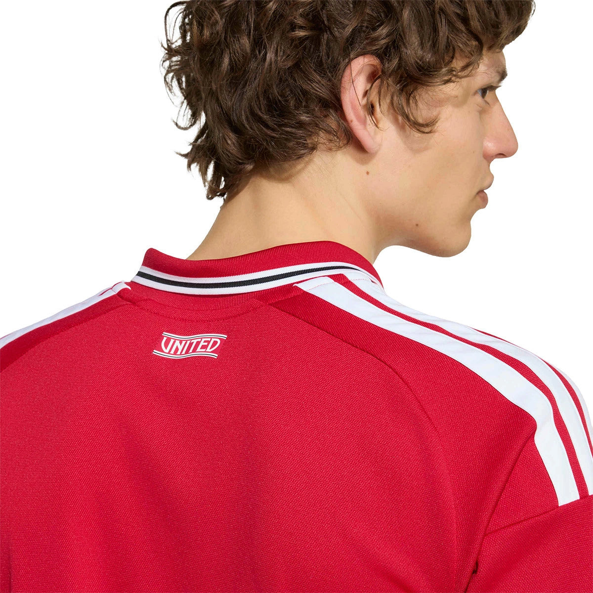 Camisa Manchester United Home 26/27 - Torcedor Masculina