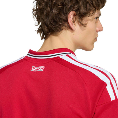 Camisa Manchester United Home 26/27 - Torcedor Masculina