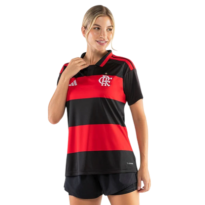 Camisa Feminina Flamengo 2026/27 Home