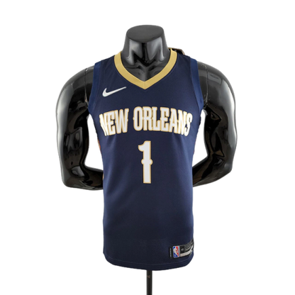 Camisa Regata Atlanta Hawks Branca - Masculina