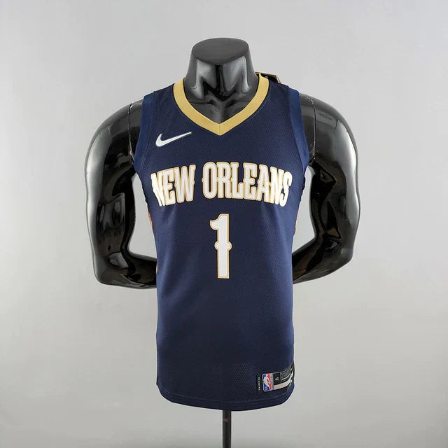 Camisa Regata Atlanta Hawks Branca - Masculina