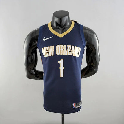 Camisa Regata Atlanta Hawks Branca - Masculina