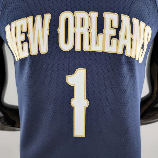 Camisa Regata Atlanta Hawks Branca - Masculina