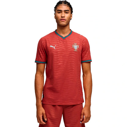 Camisa Portugal Home 2026 - Versão Jogador