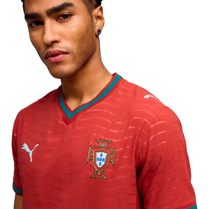 Camisa Portugal Home 2026 - Versão Jogador