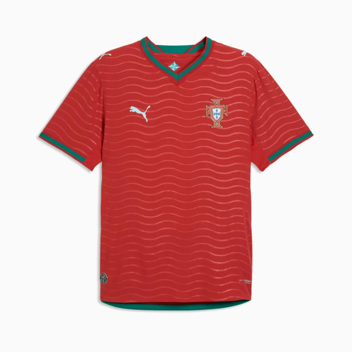 Camisa Portugal Home 2026 - Versão Jogador