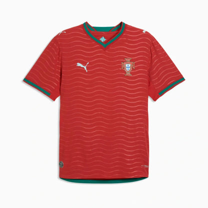 Camisa Portugal Home 2026 - Versão Jogador