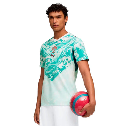 Camisa Portugal Away 2026 - Versão Jogador