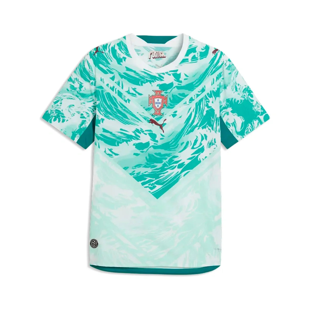 Camisa Portugal Away 2026 - Versão Jogador