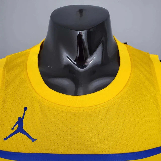 Camisa Regata All Star NBA 2021 Amarela - Masculina