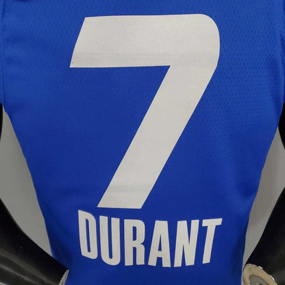 Camisa Regata All Star NBA 2021 Azul - Masculina