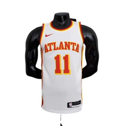 Camisa Regata Atlanta Hawks Branca - Masculina