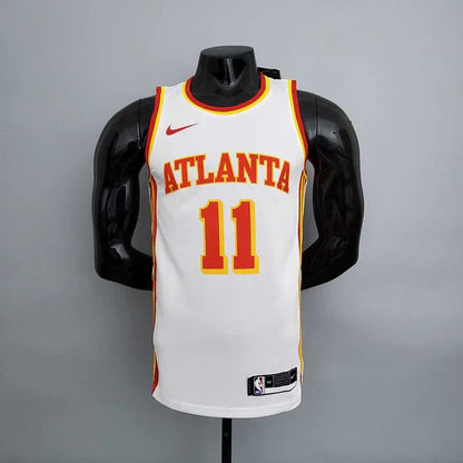 Camisa Regata Atlanta Hawks Branca - Masculina