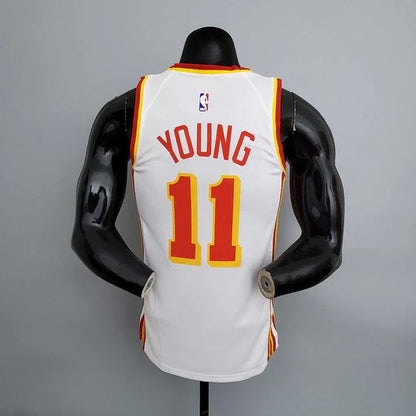 Camisa Regata Atlanta Hawks Branca - Masculina