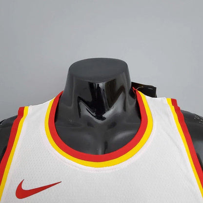Camisa Regata Atlanta Hawks Branca - Masculina