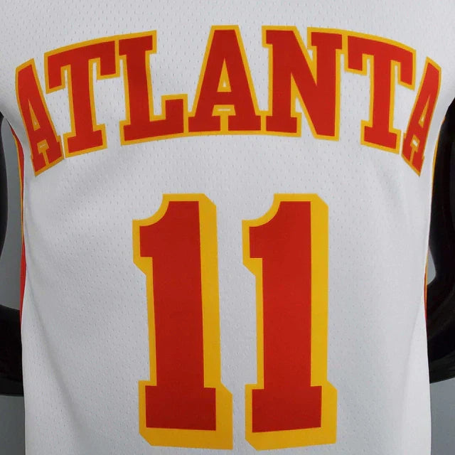 Camisa Regata Atlanta Hawks Branca - Masculina