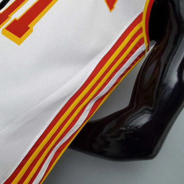 Camisa Regata Atlanta Hawks Branca - Masculina