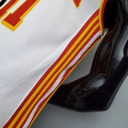 Camisa Regata Atlanta Hawks Branca - Masculina