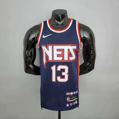 Camisa Regata Brooklyn Nets Azul - Masculina