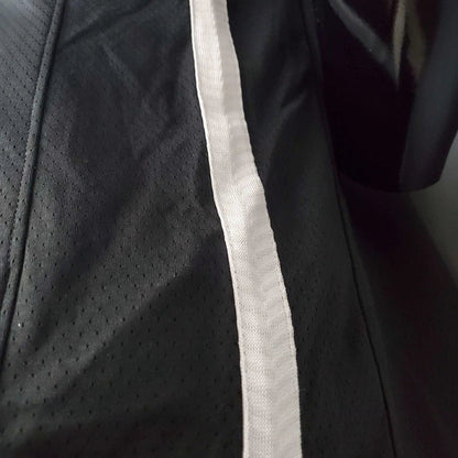 Camisa Regata Brooklyn Nets Preta e Branca - Masculina