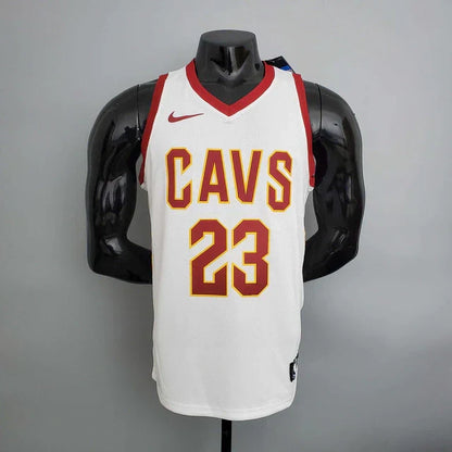 Camisa Regata Cleveland Cavaliers Branca - Masculina