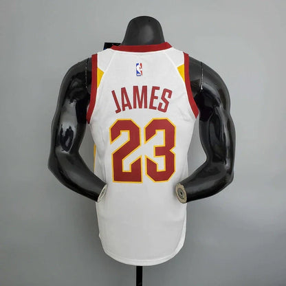 Camisa Regata Cleveland Cavaliers Branca - Masculina